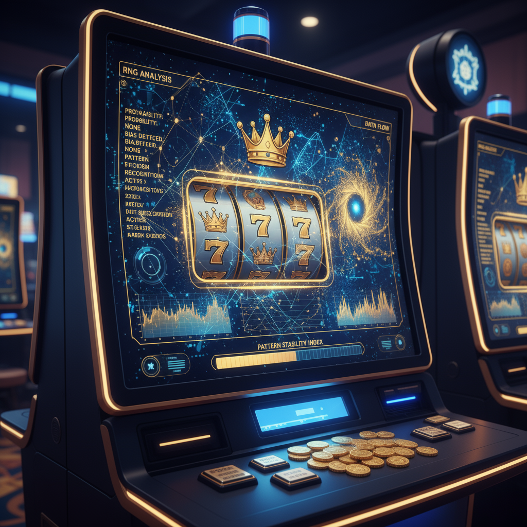 Padrões de Slots